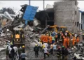 Telangana Pharma plant blast