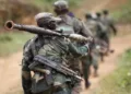terrorist attack in congo