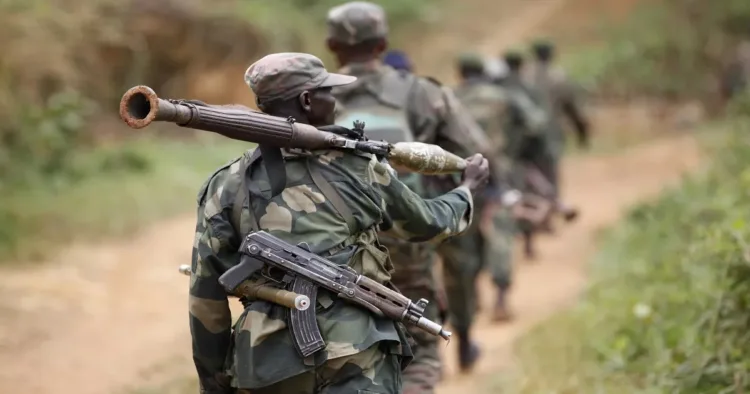 terrorist attack in congo