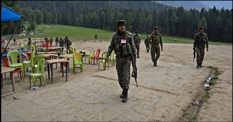 TRF designated as global terrorist org