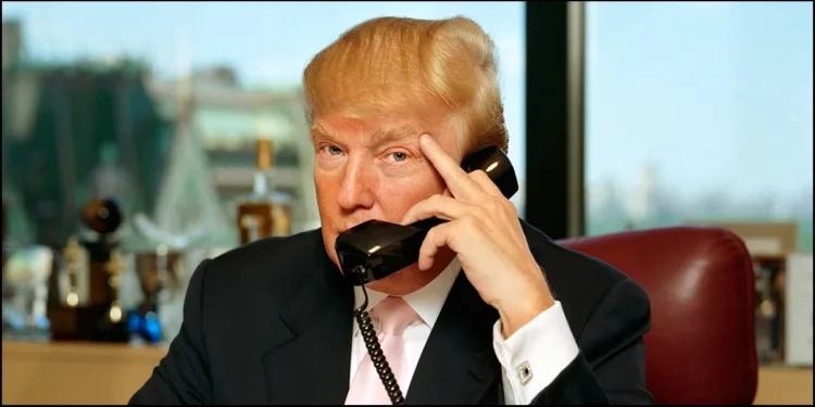 Trump Tariff on EU And maxico