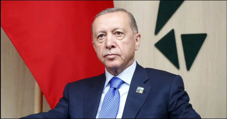 Turkish plan against india