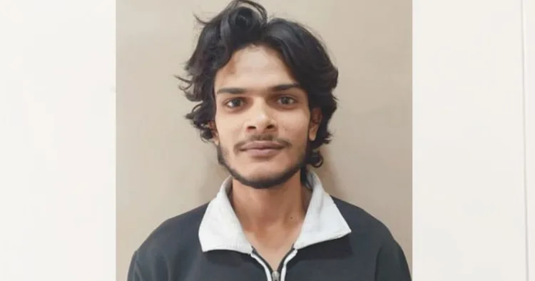 अलकायदा का संदिग्ध जीशान