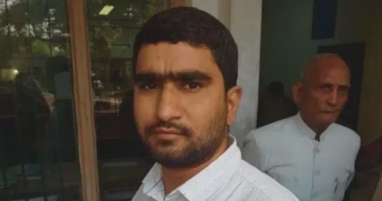 शार्प शूटर शाहरुख पठान