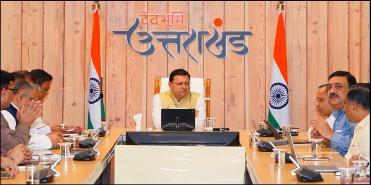 Uttarakhand Amit Shah