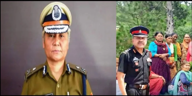 Uttarakhand EX IG colonel become sarpanch