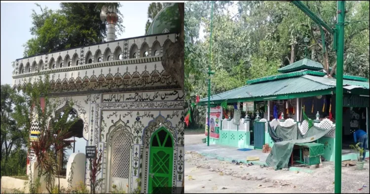 Uttarakhand illegal Majars