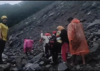 Uttarakhand landslide