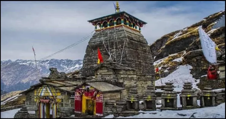Uttarakhand Tungnath Temple