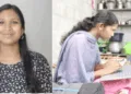 कुमारी ए.आर. अनघा और कुमारी राजेश्वरी