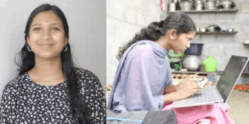 कुमारी ए.आर. अनघा और कुमारी राजेश्वरी