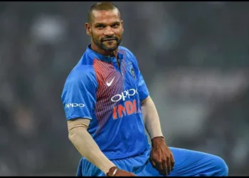 WCL 2025 Shikhar Dhawan