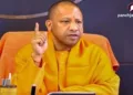 योगी आदित्यनाथ, मुख्यमंत्री, उत्तर प्रदेश