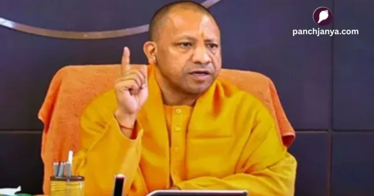 योगी आदित्यनाथ, मुख्यमंत्री, उत्तर प्रदेश