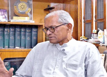 वरिष्ठ नेता अरविंद नेताम