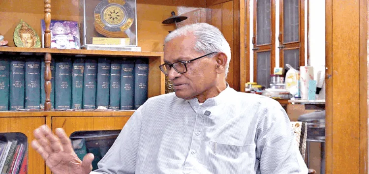 वरिष्ठ नेता अरविंद नेताम