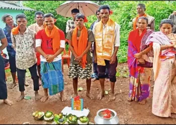 Chhattisgarh Ghar Wapsi