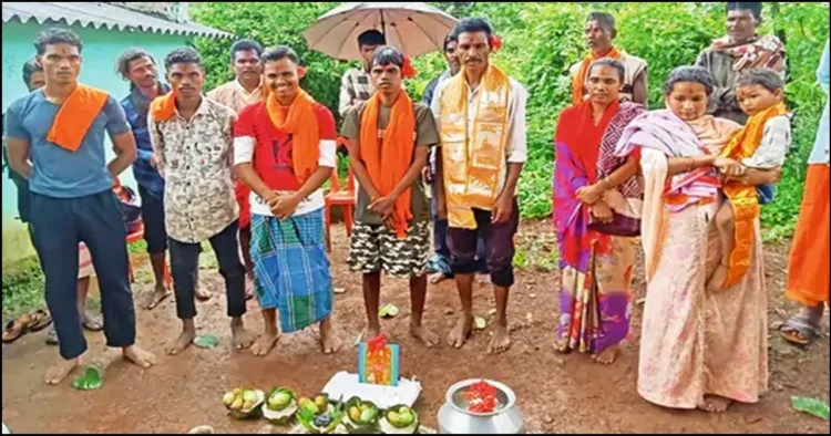 Chhattisgarh Ghar Wapsi