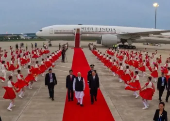 SCO Summit 2025 PM Modi Xi Jinping meeting