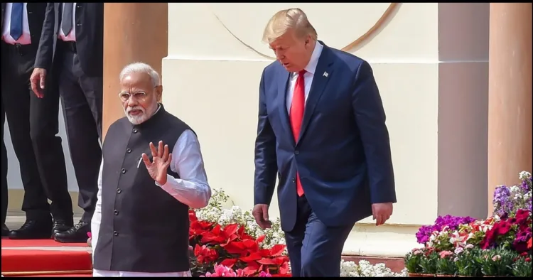 Trump Nobel wish strain India US relations