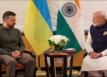 Zelensky calls PM Modi before SCO Summit