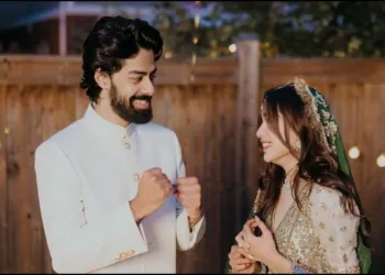 Aima Beg and Jain Ahemad marriage