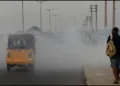 Air Pollution in india
