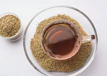 ajwain tea benefits