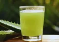 aloe vera juice Benefits