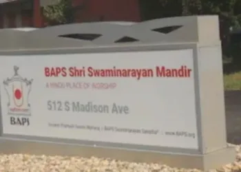 अमेरिका में मंदिरों पर जारी हमलों ने चिंता बढ़ा दी है