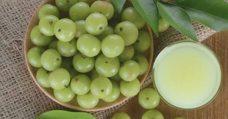 Amla Juice Benefits