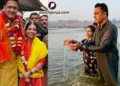 अनिल कुंबले और चेतना कुंबले