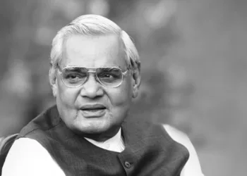 भारत रत्न अटल बिहारी वाजपेयी जी (फाइल फोटो)