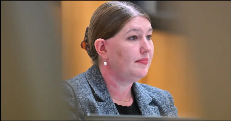 Austrelian Human rights commissioner warn for AI