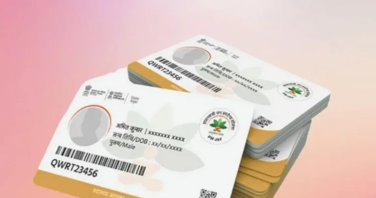 Ayushman Card
