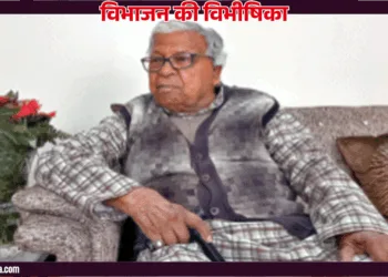 बलदेव कपूर, रावलपिंडी, पाकिस्तान
