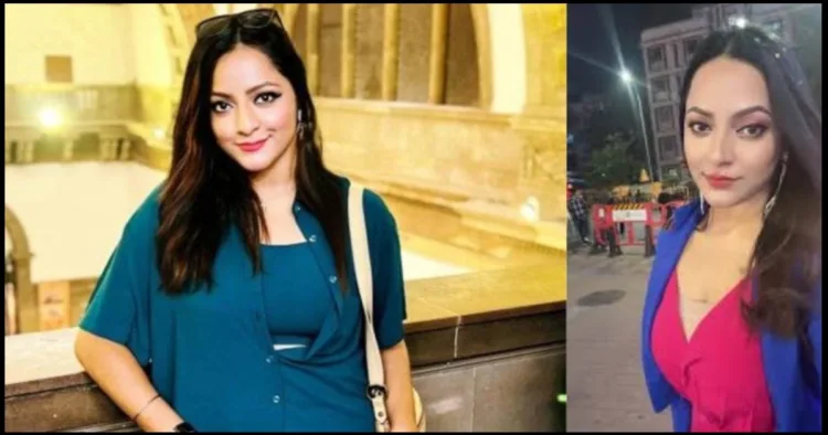 Bangladeshi actress Shanta Paul arrested