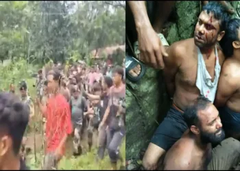 Bangladeshi Infiltrator arrested in Meghalaya