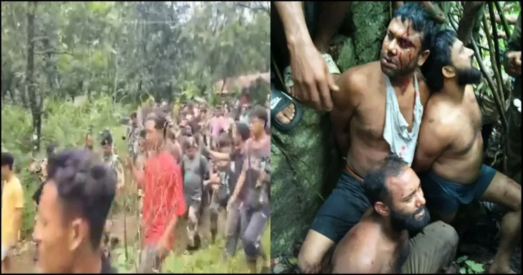 Bangladeshi Infiltrator arrested in Meghalaya