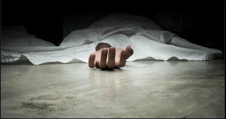 Bhajan Singer Simran Pandey Found hanged