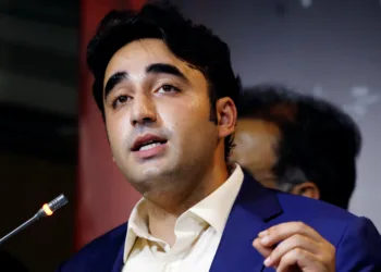 पाकिस्तान के पूर्व विदेश मंत्री बिलावल भुट्टो जरदारी
