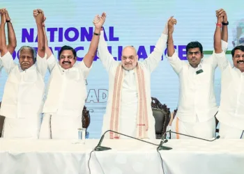 BJP Rising in Tamilnadu
