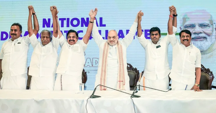 BJP Rising in Tamilnadu