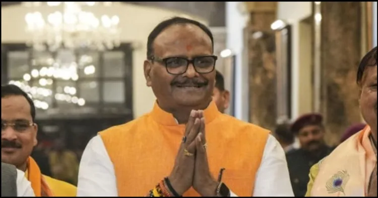 Brajesh Pathak