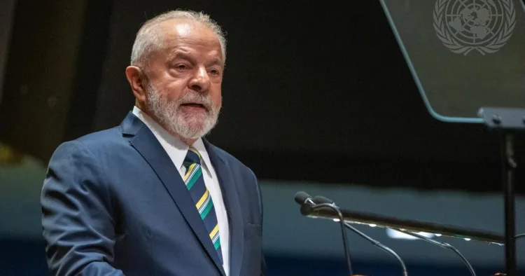 Brazile Lula De Silva