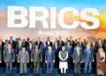 इस वर्ष के ब्रिक्स शिखर सम्मेलन में शामिल देशों के राष्ट्राध्यक्ष