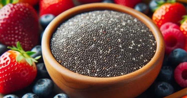 Chia Seeds Benefits