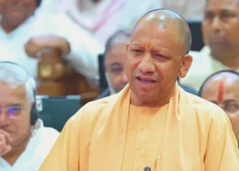 मुख्यमंत्री योगी आदित्यनाथ
