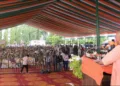CM Yogi Pays trbute to kakori worriars