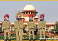 सेना के सम्मान पर सुप्रीम कोर्ट टिप्पणी